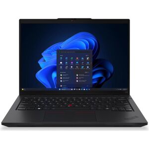 IBM ThinkPad L14 Gen 6 (14", 512 GB, 32 GB, DE, Intel Core Ultra 5 225U), Notebook, Schwarz IBM ThinkPad L14 Gen 6 (14", 512 GB, 32 GB, DE, Intel Core Ultra 5 225U), Notebook, Schwarz