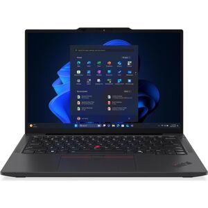 IBM ThinkPad X13 Gen 6 (13.30", 512 GB, 32 GB, DE, Intel Core Ultra 7 255U), Notebook, Schwarz IBM ThinkPad X13 Gen 6 (13.30", 512 GB, 32 GB, DE, Intel Core Ultra 7 255U), Notebook, Schwarz