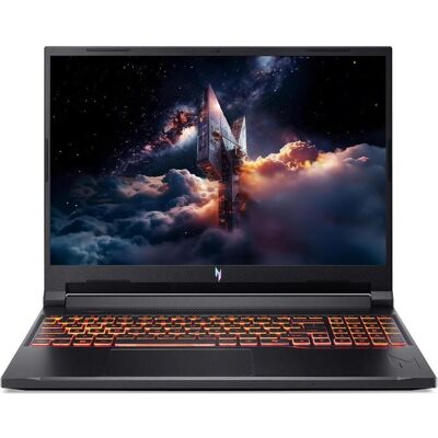 Acer Nitro V 16S AI (16", 1000 GB, 16 GB, DE, AMD Ryzen 7 260), Notebook, Schwarz Acer Nitro V 16S AI (16", 1000 GB, 16 GB, DE, AMD Ryzen 7 260), Notebook, Schwarz