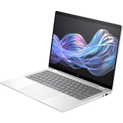 HP EliteBook X Flip G1i (14.14", 1000 GB, 32 GB, DE, Intel Core Ultra 7 258V), Notebook, Silber HP EliteBook X Flip G1i (14.14", 1000 GB, 32 GB, DE, Intel Core Ultra 7 258V), Notebook, Silber