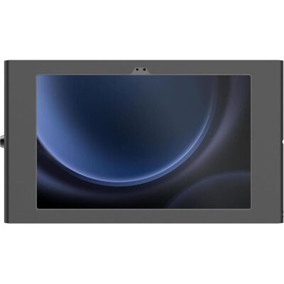 Compulocks Galaxy Tab S9/S9fe 10.9" Apex Sicherung Gehäuse - Wandmontage - Schwarz Compulocks Galaxy Tab S9/S9fe 10.9" Apex Sicherung Gehäuse - Wandmontage - Schwarz