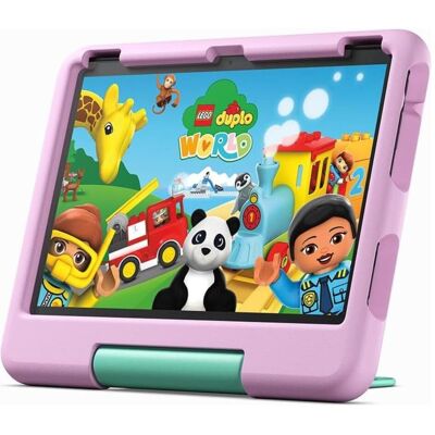 Amazon Fire HD10 Kids 13 Gen (nur WLAN, 10.10", 32 GB, Pink), Tablet, Pink Amazon Fire HD10 Kids 13 Gen (nur WLAN, 10.10", 32 GB, Pink), Tablet, Pink