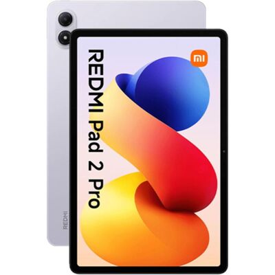 Xiaomi Redmi Pad 2 Pro (nur WLAN, 12.10", 128 GB, Lavender Purple), Tablet, Violett Xiaomi Redmi Pad 2 Pro (nur WLAN, 12.10", 128 GB, Lavender Purple), Tablet, Violett