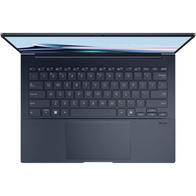 Asus Zenbook 14 (14", 1000 GB, 32 GB, DE, Intel Core Ultra 9 285H), Notebook, Blau Asus Zenbook 14 (14", 1000 GB, 32 GB, DE, Intel Core Ultra 9 285H), Notebook, Blau