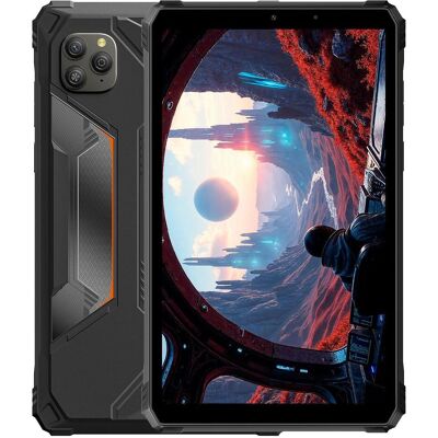 Blackview Active 5 (Tablette durcie 4G - 8.68" - NFC - 128 Go, 6 Go RAM) Noir (4G, 8.68", 128 GB, Noir), Tablet, Schwarz Blackview Active 5 (Tablette durcie 4G - 8.68" - NFC - 128 Go, 6 Go RAM) Noir (4G, 8.68", 128 GB, Noir), Tablet, Schwarz