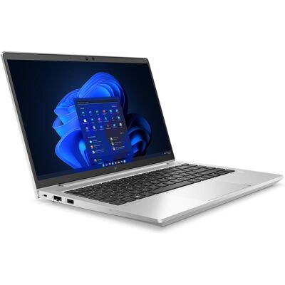 HP EliteBook 640 G9 (14", 512 GB, 16 GB, DE, Intel Core i5-1235U), Notebook, Silber HP EliteBook 640 G9 (14", 512 GB, 16 GB, DE, Intel Core i5-1235U), Notebook, Silber