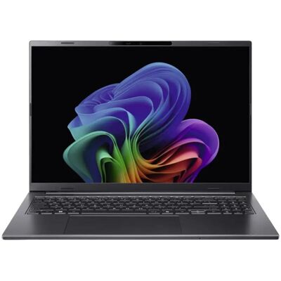 Acer Aspire 16 AI OLED (16", 1000 GB, 16 GB, DE, AMD Ryzen AI 5 340), Notebook, Grau Acer Aspire 16 AI OLED (16", 1000 GB, 16 GB, DE, AMD Ryzen AI 5 340), Notebook, Grau