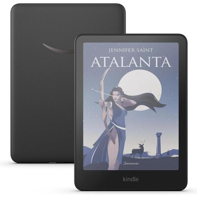 Amazon Kindle Colorsoft (7", 16 GB, ohne Werbung), eReader, Schwarz Amazon Kindle Colorsoft (7", 16 GB, ohne Werbung), eReader, Schwarz
