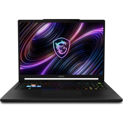 MSI RAIDER 16 HX B2WI-075IT (16", 1000 GB, 32 GB, IT), Notebook, Schwarz MSI RAIDER 16 HX B2WI-075IT (16", 1000 GB, 32 GB, IT), Notebook, Schwarz