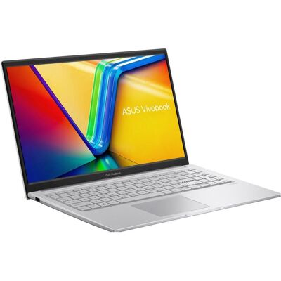 Asus Vivobook 15 C7-150U 8 512 silv. X1504VA-BQ4272 ohne OS (15.60", 512 GB, 8 GB, DE), Notebook, Silber Asus Vivobook 15 C7-150U 8 512 silv. X1504VA-BQ4272 ohne OS (15.60", 512 GB, 8 GB, DE), Notebook, Silber