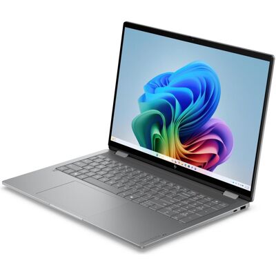 HP OmniBook X Flip 2-in-1 Laptop Next Gen AI 16-cc0160ng (16", 1000 GB, 24 GB, DE, AMD Ryzen AI 5 430), Notebook, Silber HP OmniBook X Flip 2-in-1 Laptop Next Gen AI 16-cc0160ng (16", 1000 GB, 24 GB, DE, AMD Ryzen AI 5 430), Notebook, Silber