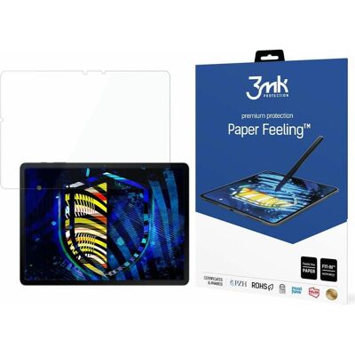 3MK PaperFeeling Sam Tab S7 FE 12.4" 2szt/2psc Folia (2 Stk., Samsung Galaxy Tab S7 FE), Tablet Schutzfolie 3MK PaperFeeling Sam Tab S7 FE 12.4" 2szt/2psc Folia (2 Stk., Samsung Galaxy Tab S7 FE), Tablet Schutzfolie