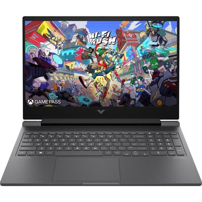 HP Victus Gaming Laptop 16-s1722nw (16.10", 512 GB, 16 GB, DE), Notebook, Schwarz HP Victus Gaming Laptop 16-s1722nw (16.10", 512 GB, 16 GB, DE), Notebook, Schwarz