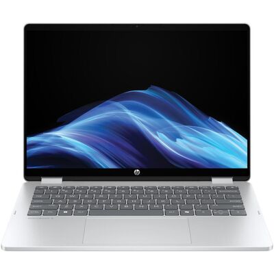 HP OmniBook 5 Flip 14-fp0052ng (14", 512 GB, 16 GB, DE, Intel Core i5-1334U), Notebook, Silber HP OmniBook 5 Flip 14-fp0052ng (14", 512 GB, 16 GB, DE, Intel Core i5-1334U), Notebook, Silber