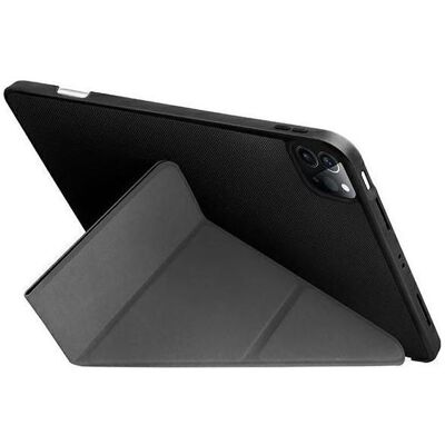 Uniq Transforma (Apple iPad Pro 11 2021, Apple iPad Pro 12.9 2021), Tablet Hülle, Schwarz Uniq Transforma (Apple iPad Pro 11 2021, Apple iPad Pro 12.9 2021), Tablet Hülle, Schwarz