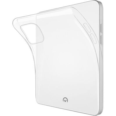 Mobilize Gelee-Hülle (Samsung Galaxy Tab S9+), Tablet Hülle, Transparent Mobilize Gelee-Hülle (Samsung Galaxy Tab S9+), Tablet Hülle, Transparent