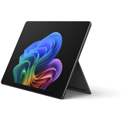 Microsoft Surface Pro for Business 13-inch 12th Edition (13", 1000 GB, 16 GB, Ohne Tastaturlayout, Snapdragon X2 Elite X2E-78-100), Notebook, Schwarz Microsoft Surface Pro for Business 13-inch 12th Edition (13", 1000 GB, 16 GB, Ohne Tastaturlayout, Snapdragon X2 Elite X2E-78-100), Notebook, Schwarz