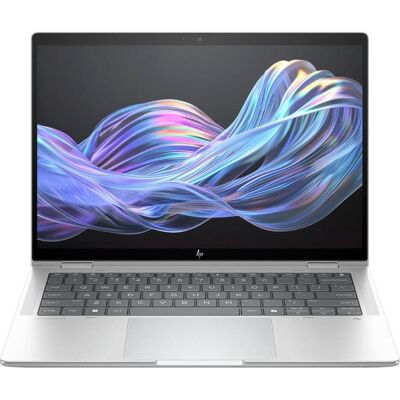 HP EliteBook X Flip G1i (14", 2000 GB, 32 GB, DE, Intel Core Ultra 7 258V), Notebook, Silber HP EliteBook X Flip G1i (14", 2000 GB, 32 GB, DE, Intel Core Ultra 7 258V), Notebook, Silber