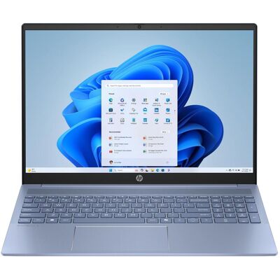 HP OmniBook 5 Laptop 16-ba1000nc (16", 512 GB, 16 GB, Nummernblock, Intel Core i5-1334U), Notebook, Blau HP OmniBook 5 Laptop 16-ba1000nc (16", 512 GB, 16 GB, Nummernblock, Intel Core i5-1334U), Notebook, Blau
