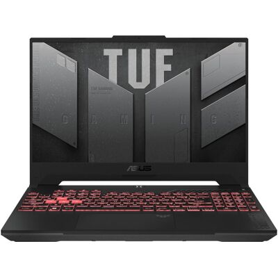 Asus FA707NV-HX023W (17.30", 512 GB, 16 GB, NL, AMD Ryzen 7 7735HS), Notebook, Grau Asus FA707NV-HX023W (17.30", 512 GB, 16 GB, NL, AMD Ryzen 7 7735HS), Notebook, Grau