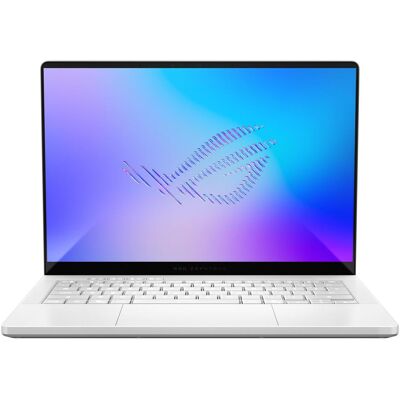 Asus ROG Zephyrus G14 GU405AR-SY044W 14" WQXGA+ OLED Core Ultra 9 386H 64GB/2TB RTX 5070Ti Win11 (14", 2000 GB, 64 GB, DE), Notebook, Weiss Asus ROG Zephyrus G14 GU405AR-SY044W 14" WQXGA+ OLED Core Ultra 9 386H 64GB/2TB RTX 5070Ti Win11 (14", 2000 GB, 64 GB, DE), Notebook, Weiss