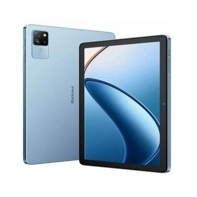 Blackview Tablet TAB 60 Wifi 4GB/128GB Wifi Blau ohne Ladegerät (nur WLAN, 10.10", 128 GB, Blau), Tablet, Blau Blackview Tablet TAB 60 Wifi 4GB/128GB Wifi Blau ohne Ladegerät (nur WLAN, 10.10", 128 GB, Blau), Tablet, Blau