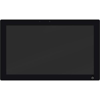 Allnet Touch Display (nur WLAN, 15", 64 GB, Black), Tablet, Schwarz Allnet Touch Display (nur WLAN, 15", 64 GB, Black), Tablet, Schwarz