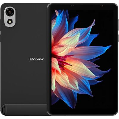 Blackview Zeno 1 (4G, 8", 64 GB, Rock Black), Tablet, Schwarz Blackview Zeno 1 (4G, 8", 64 GB, Rock Black), Tablet, Schwarz