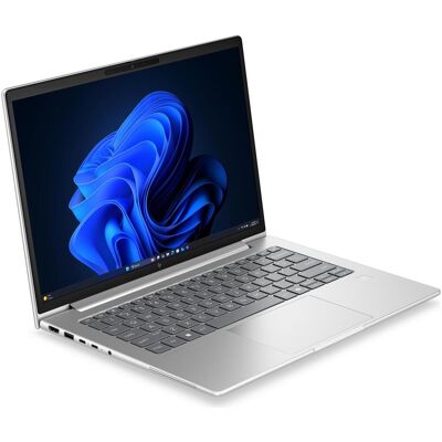 HP EliteBook 6 G2i (14", 512 GB, 16 GB, DE, Intel Core M5), Notebook, Silber HP EliteBook 6 G2i (14", 512 GB, 16 GB, DE, Intel Core M5), Notebook, Silber