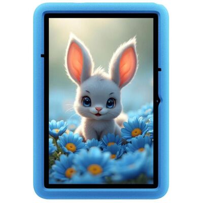 Blackview TAB 60 Pro Kids (4G - 10.01" - 128 Go, 4 Go RAM - 7 700 mAh) Bleu (4G, 10.01", 128 GB, Bleu), Tablet, Blau Blackview TAB 60 Pro Kids (4G - 10.01" - 128 Go, 4 Go RAM - 7 700 mAh) Bleu (4G, 10.01", 128 GB, Bleu), Tablet, Blau