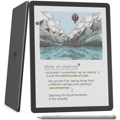 Amazon Kindle Scribe Colorsoft (2026) (11", 64 GB), eReader, Grau Amazon Kindle Scribe Colorsoft (2026) (11", 64 GB), eReader, Grau