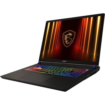 MSI Vector 17 HX AI A2XWJG-009FR (17", 2000 GB, 32 GB, FR), Notebook, Grau MSI Vector 17 HX AI A2XWJG-009FR (17", 2000 GB, 32 GB, FR), Notebook, Grau