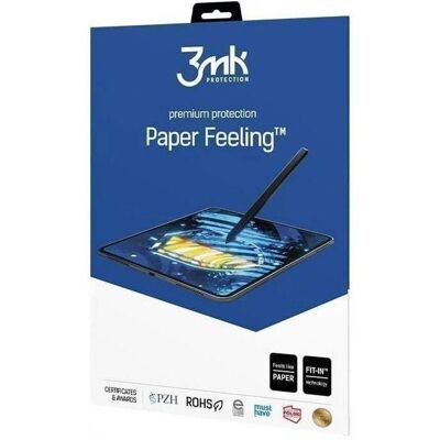 3MK ochranná folie Paper Feeling pro Amazon Kindle Colorsoft/ Colorsoft SE (Amazon Kindle Colorsoft), eReader Hülle, Transparent 3MK ochranná folie Paper Feeling pro Amazon Kindle Colorsoft/ Colorsoft SE (Amazon Kindle Colorsoft), eReader Hülle, Transparent