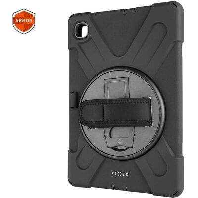 Fixed Rugged Tab Case Samsung Galaxy Tab S6 Lite 2020/2022/2024 (Apple iPad Air 2022, Apple iPad mini 2024, Galaxy Tab S6 Lite), Tablet Hülle, Schwarz Fixed Rugged Tab Case Samsung Galaxy Tab S6 Lite 2020/2022/2024 (Apple iPad Air 2022, Apple iPad mini 2024, Galaxy Tab S6 Lite), Tablet Hülle, Schwarz
