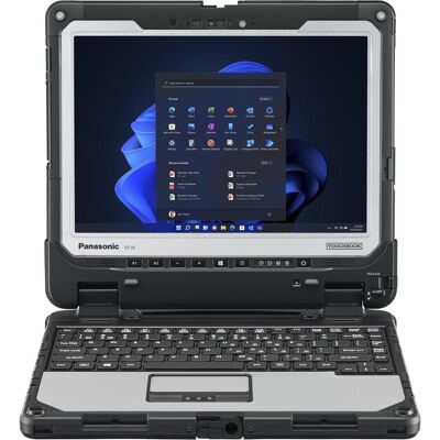 Panasonic CF-33UZ02BB4 Intel Core i5-1245U 12inch QHD 16GB 512GB SSD LTE W11P (12", 512 GB, 16 GB, DE, Intel Core i5-1245U), Notebook, Schwarz Panasonic CF-33UZ02BB4 Intel Core i5-1245U 12inch QHD 16GB 512GB SSD LTE W11P (12", 512 GB, 16 GB, DE, Intel Core i5-1245U), Notebook, Schwarz