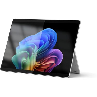 Microsoft Surface Pro for Business 13-inch 12th Edition (13", 512 GB, 32 GB, Ohne Tastaturlayout, Snapdragon X2 Plus X2P-64-100), Notebook, Silber Microsoft Surface Pro for Business 13-inch 12th Edition (13", 512 GB, 32 GB, Ohne Tastaturlayout, Snapdragon X2 Plus X2P-64-100), Notebook, Silber