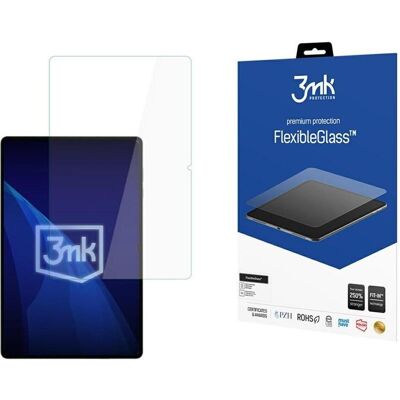 3MK Szkło hybrydowe FlexibleGlass do Samsung Galaxy Tab S11 Ultra (1 Stk., Samsung Galaxy Tab S11 Ultra), Tablet Schutzfolie 3MK Szkło hybrydowe FlexibleGlass do Samsung Galaxy Tab S11 Ultra (1 Stk., Samsung Galaxy Tab S11 Ultra), Tablet Schutzfolie