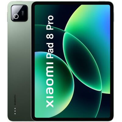 Xiaomi Pad 8 Pro (nur WLAN, 11.20", 256 GB, Pine Green), Tablet, Grün Xiaomi Pad 8 Pro (nur WLAN, 11.20", 256 GB, Pine Green), Tablet, Grün