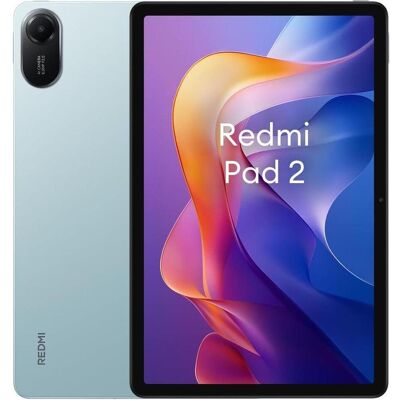 Xiaomi Redmi Pad 2 (nur WLAN, 11", 128 GB, Mint Green), Tablet, Grün Xiaomi Redmi Pad 2 (nur WLAN, 11", 128 GB, Mint Green), Tablet, Grün