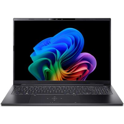 Acer Swift Go 16 AI OLED (16", 1000 GB, 32 GB, DE, Intel Core Ultra 7 258V), Notebook, Schwarz Acer Swift Go 16 AI OLED (16", 1000 GB, 32 GB, DE, Intel Core Ultra 7 258V), Notebook, Schwarz