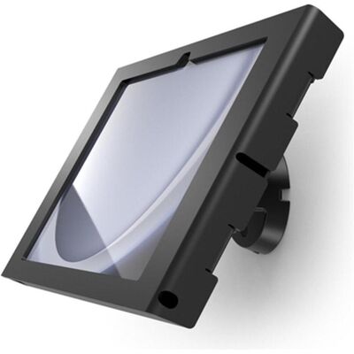 Compulocks Galaxy Tab A9+ Wandhalterung Schwarz - Tablet Gehäuse Compulocks Galaxy Tab A9+ Wandhalterung Schwarz - Tablet Gehäuse