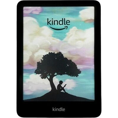Amazon Kindle Colorsoft Signature Edition 2024 (7.05", 32 GB, ohne Werbung), eReader, Schwarz Amazon Kindle Colorsoft Signature Edition 2024 (7.05", 32 GB, ohne Werbung), eReader, Schwarz