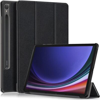 Techsuit FoldPro (Samsung Galaxy Tab S9, Samsung Galaxy Tab S9 FE), Tablet Hülle, Schwarz Techsuit FoldPro (Samsung Galaxy Tab S9, Samsung Galaxy Tab S9 FE), Tablet Hülle, Schwarz