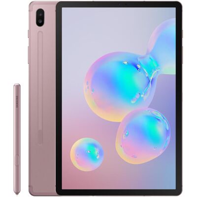 Samsung Galaxy Tab S6 (nur WLAN, 10.50", 128 GB, rose blush), Tablet, Rosa Samsung Galaxy Tab S6 (nur WLAN, 10.50", 128 GB, rose blush), Tablet, Rosa