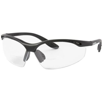 Gebol, Schutzbrille + Gesichtsschutz, Schutz- und Lesebrille Reader klar +2.0 Gebol, Schutzbrille + Gesichtsschutz, Schutz- und Lesebrille Reader klar +2.0