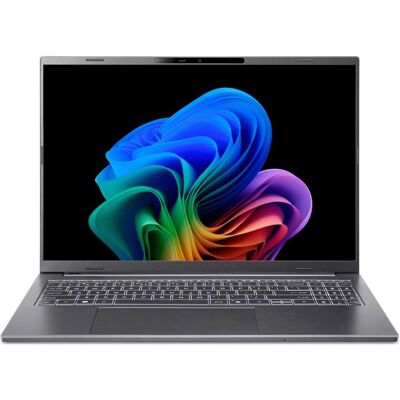 Acer A16-52M-55U5 (16", 1000 GB, 16 GB, IT), Notebook, Grau Acer A16-52M-55U5 (16", 1000 GB, 16 GB, IT), Notebook, Grau