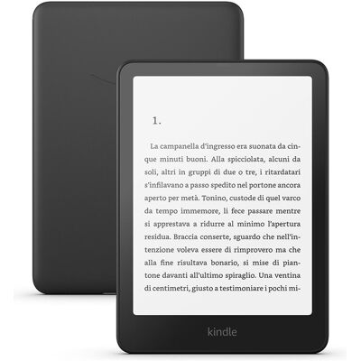 Amazon Kindle 12. Generation - 7" Wasserfester E-Reader - 16GB Amazon Kindle 12. Generation - 7" Wasserfester E-Reader - 16GB