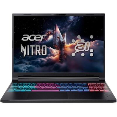 Acer Nitro V 16S RTX 5070 (16", 1000 GB, 16 GB, DE, Intel Core 7 240H), Notebook, Schwarz Acer Nitro V 16S RTX 5070 (16", 1000 GB, 16 GB, DE, Intel Core 7 240H), Notebook, Schwarz