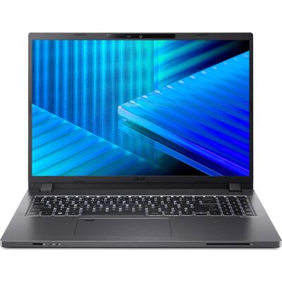 Acer TRAVELMATE P2 16 TMP216-71-G3-TCO-73QK (NX.BQXET.001) (16", 512 GB, 16 GB, IT, Intel Core Ultra 7 155H), Notebook, Grau Acer TRAVELMATE P2 16 TMP216-71-G3-TCO-73QK (NX.BQXET.001) (16", 512 GB, 16 GB, IT, Intel Core Ultra 7 155H), Notebook, Grau