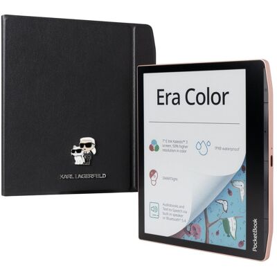 PocketBook Era Color inkl. Hülle (7", 32 GB), eReader, Schwarz PocketBook Era Color inkl. Hülle (7", 32 GB), eReader, Schwarz